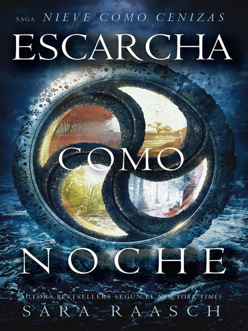 Title details for Escarcha como noche by Sara Raasch - Available